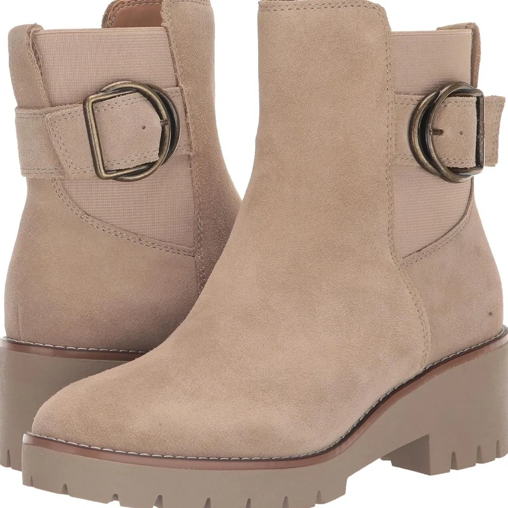 Blondo NEW Women's Dakota Fashion Boot SIZE 8.5